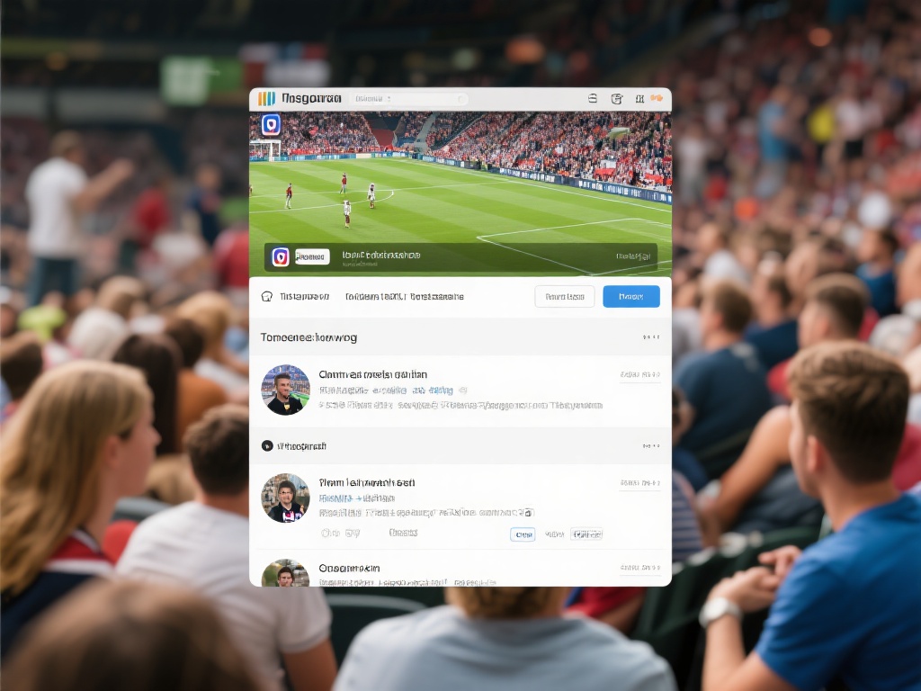 很多体育爱好者会在社交媒体和论坛上推荐他们常用的网