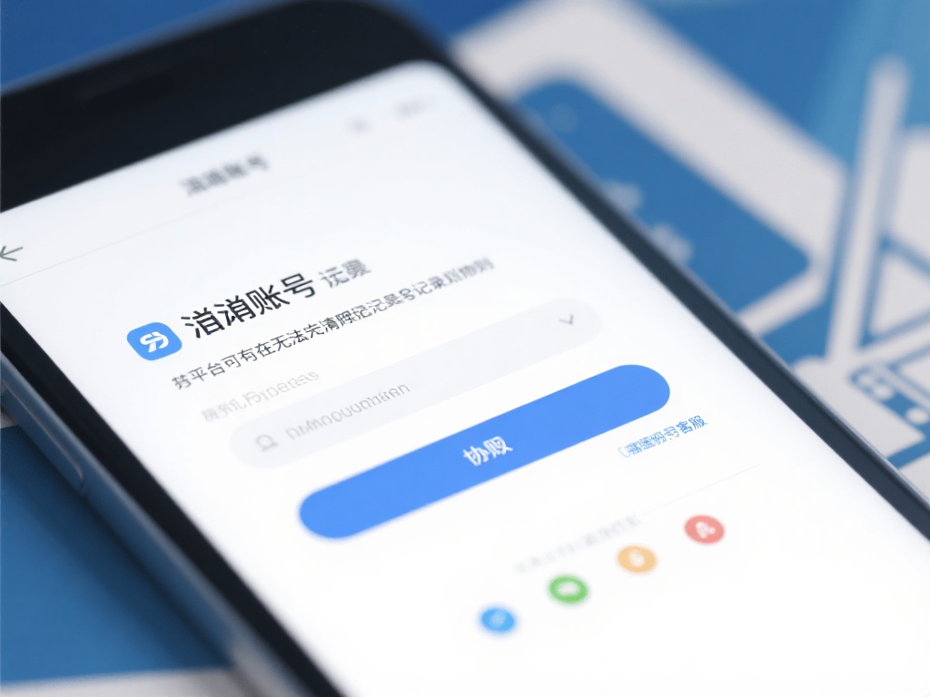 注销账号时记得仔细阅读相关协议条款，有些平台可能存