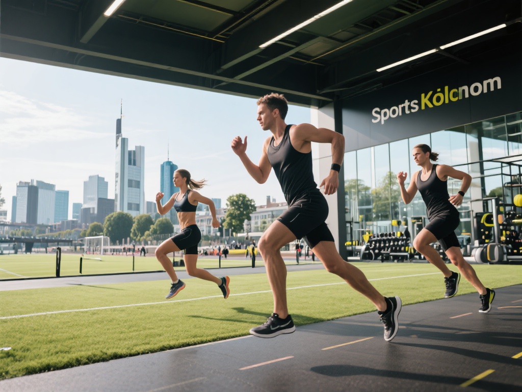 运动已经成为现代人追求健康与品质生活的核心方式之一