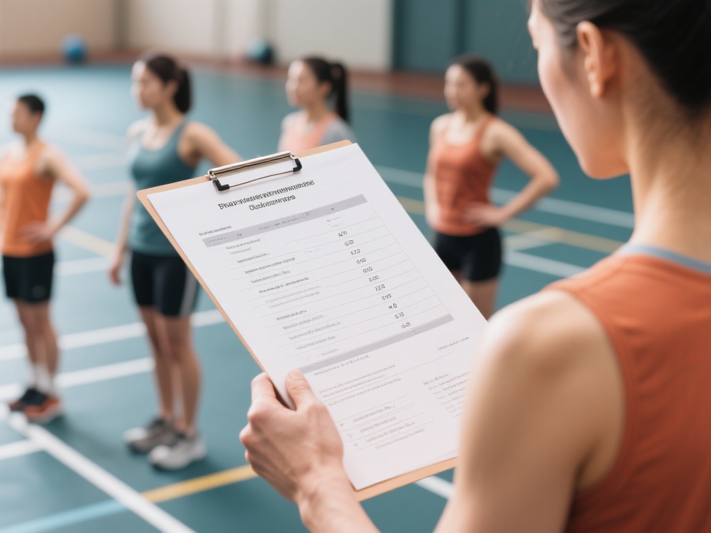 实现完美体态是许多人追求的目标，而体育教案则是推广