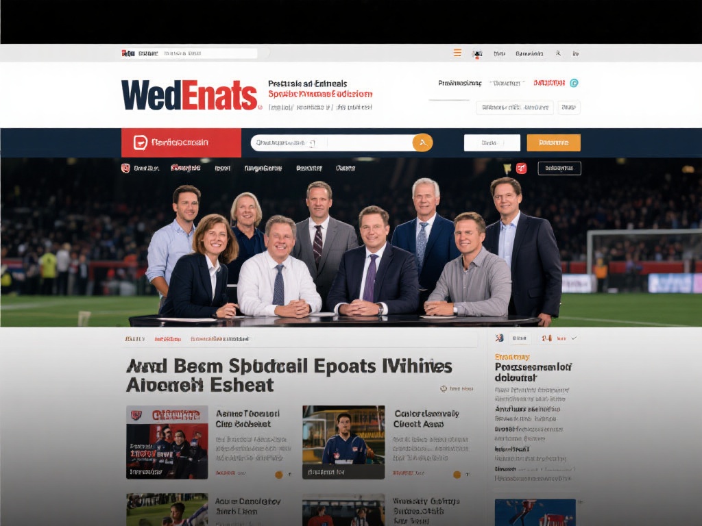 尽享完美体育在线网址,畅聊赛事直播与体育资讯! 网站引入了一支专业的体育编辑团队,确保资讯的深度与