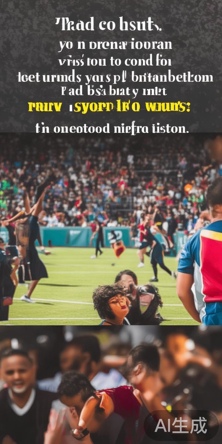 完美体育:无结果N比赛背后的真相与分析 其实,“无结果”并非意味着没有意义。在某些特殊的运