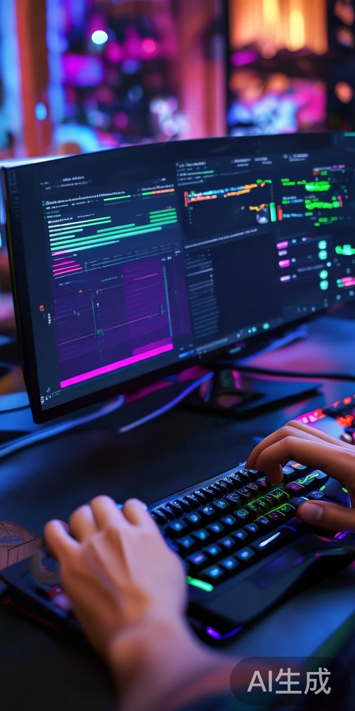 现代技术设备在提升游戏水平中扮演着不可忽视的角色。