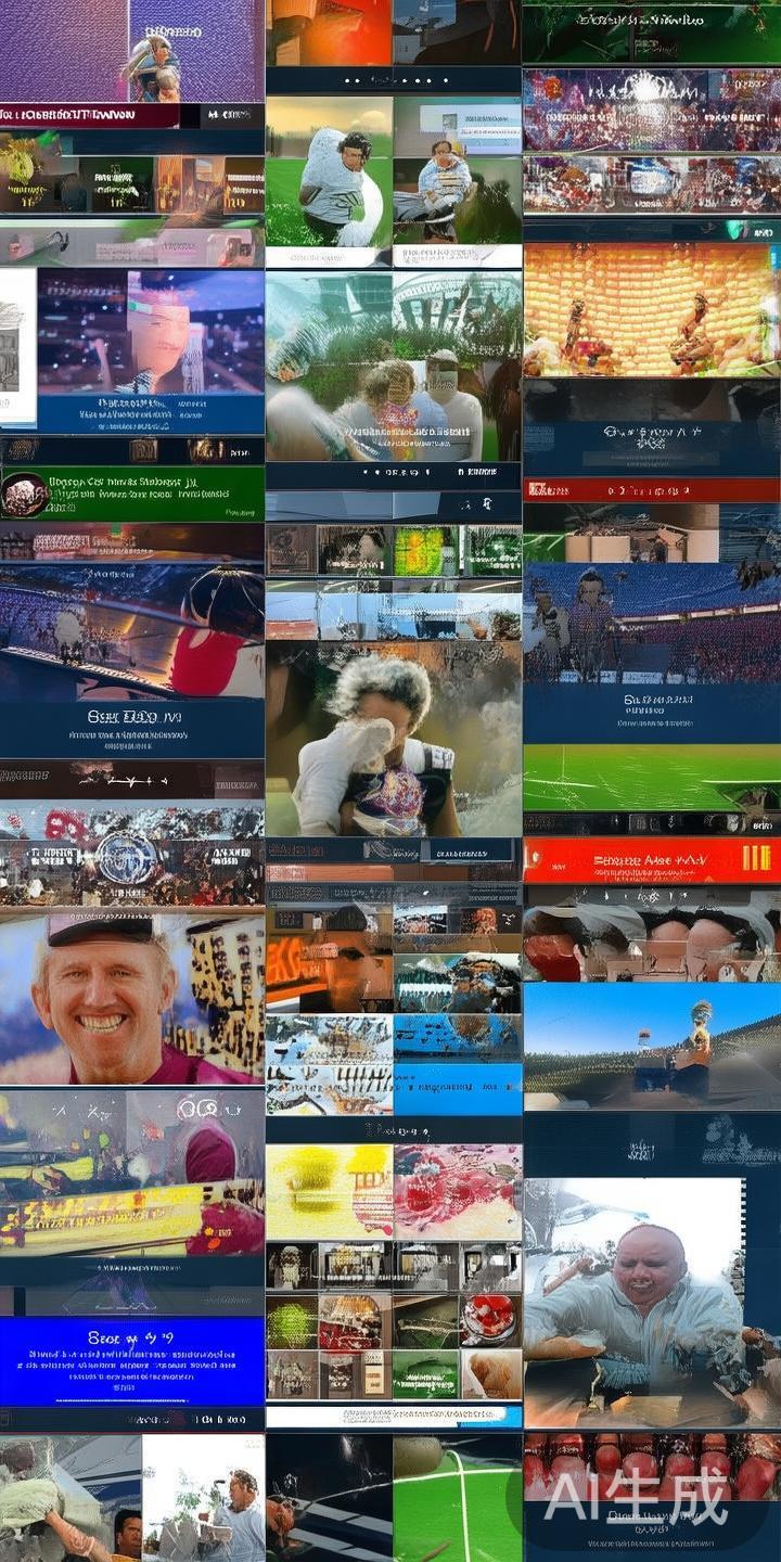 内容丰富的体育资讯
软件内嵌专业的体育新闻、赛事