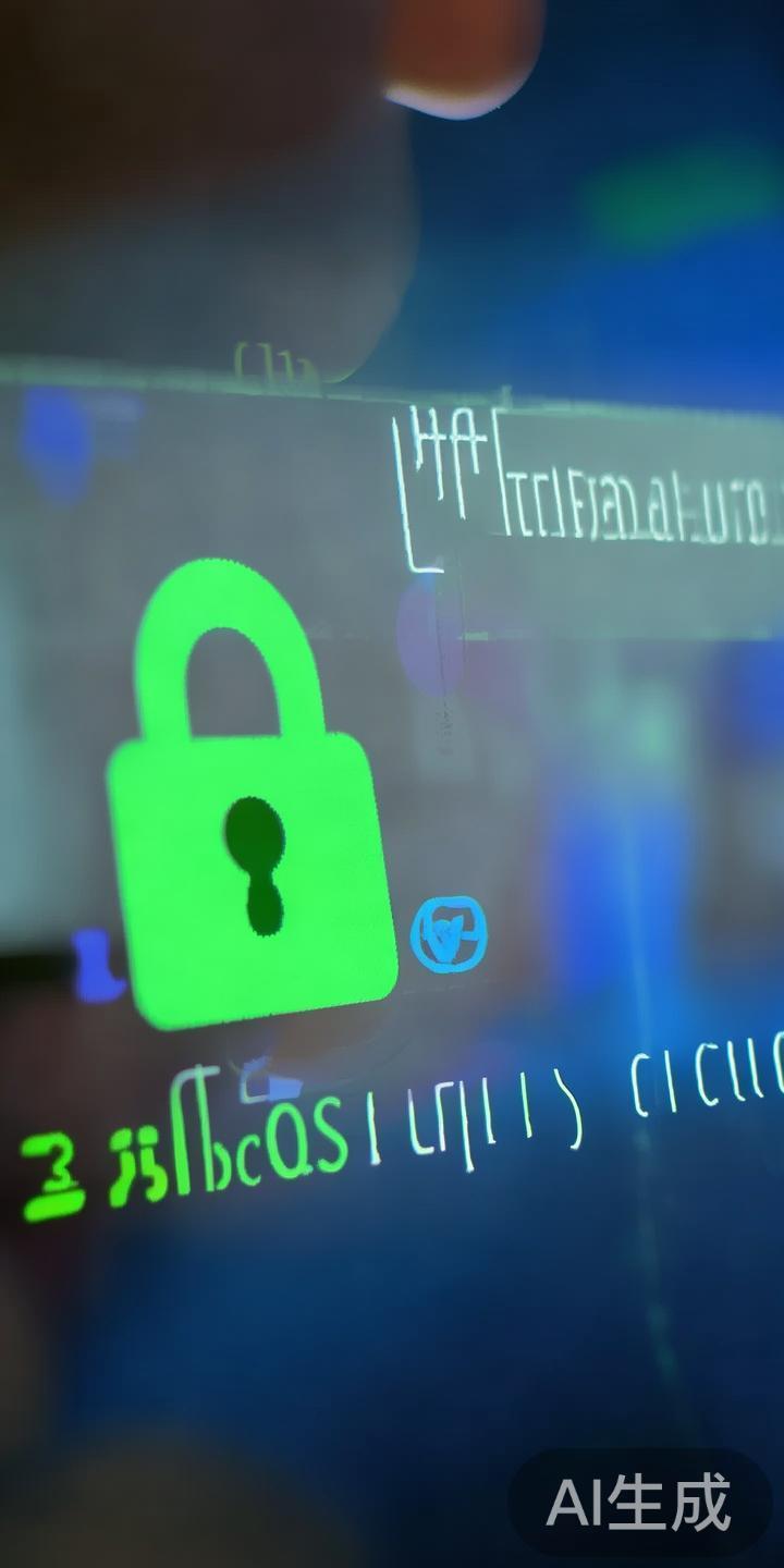 确认网址的安全性
进入网站后，应观察网址是否以“