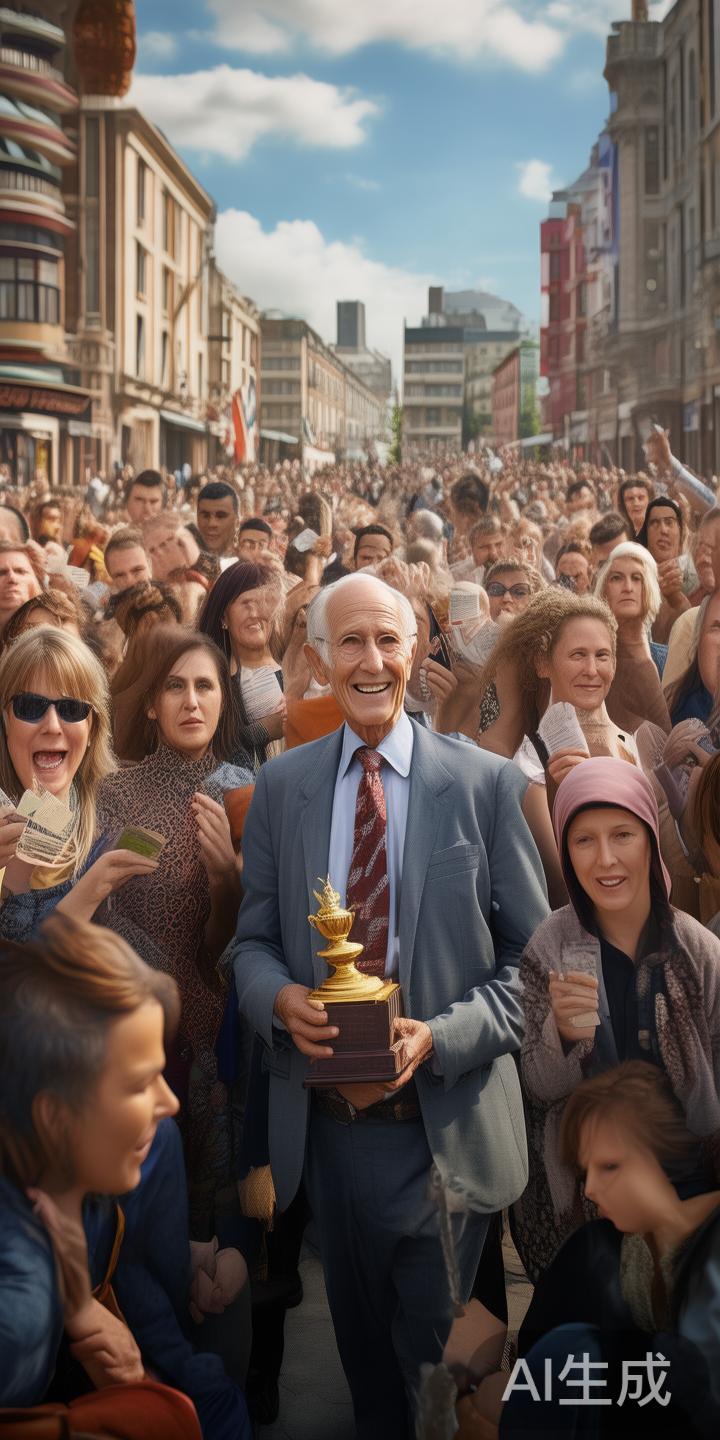 体育彩票的发展不仅满足了广大群众的娱乐需求，更在实