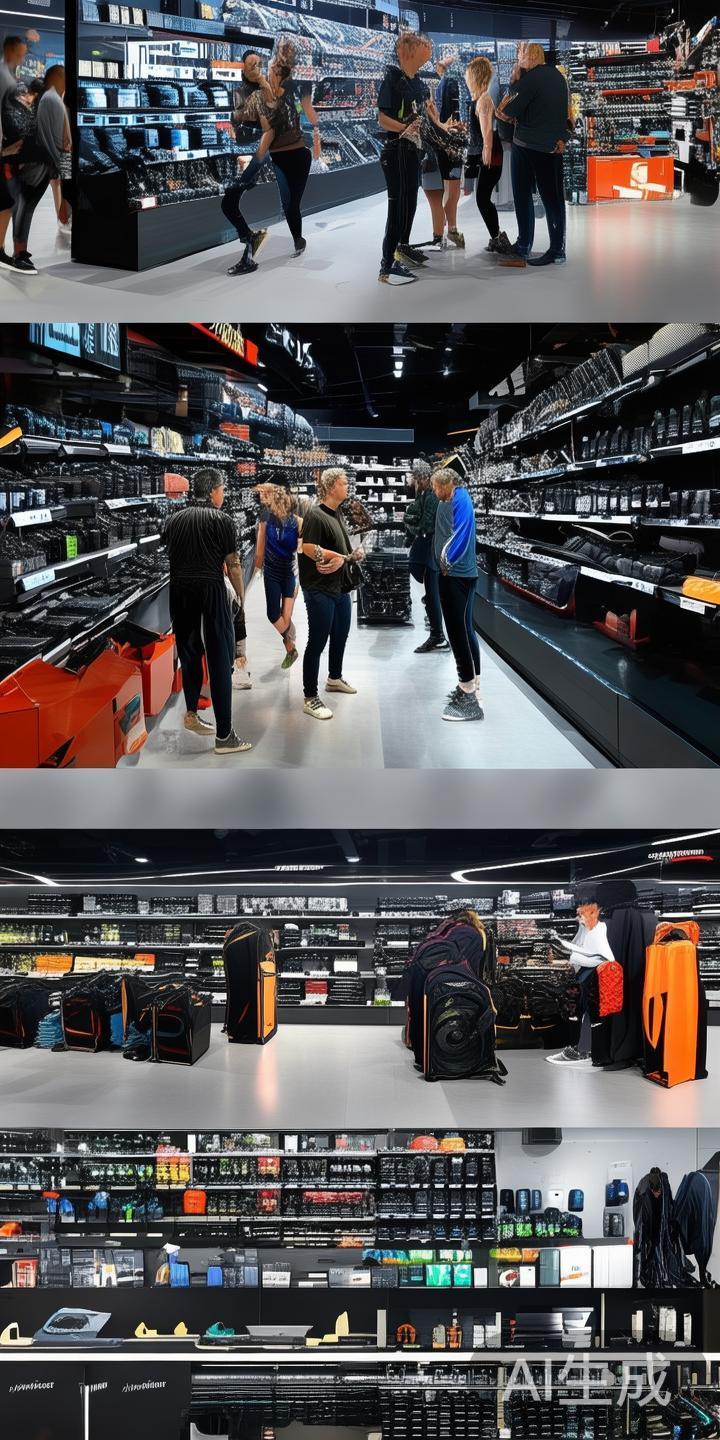 在现代体育产业日益多样化的背景下，体育用品的品质与