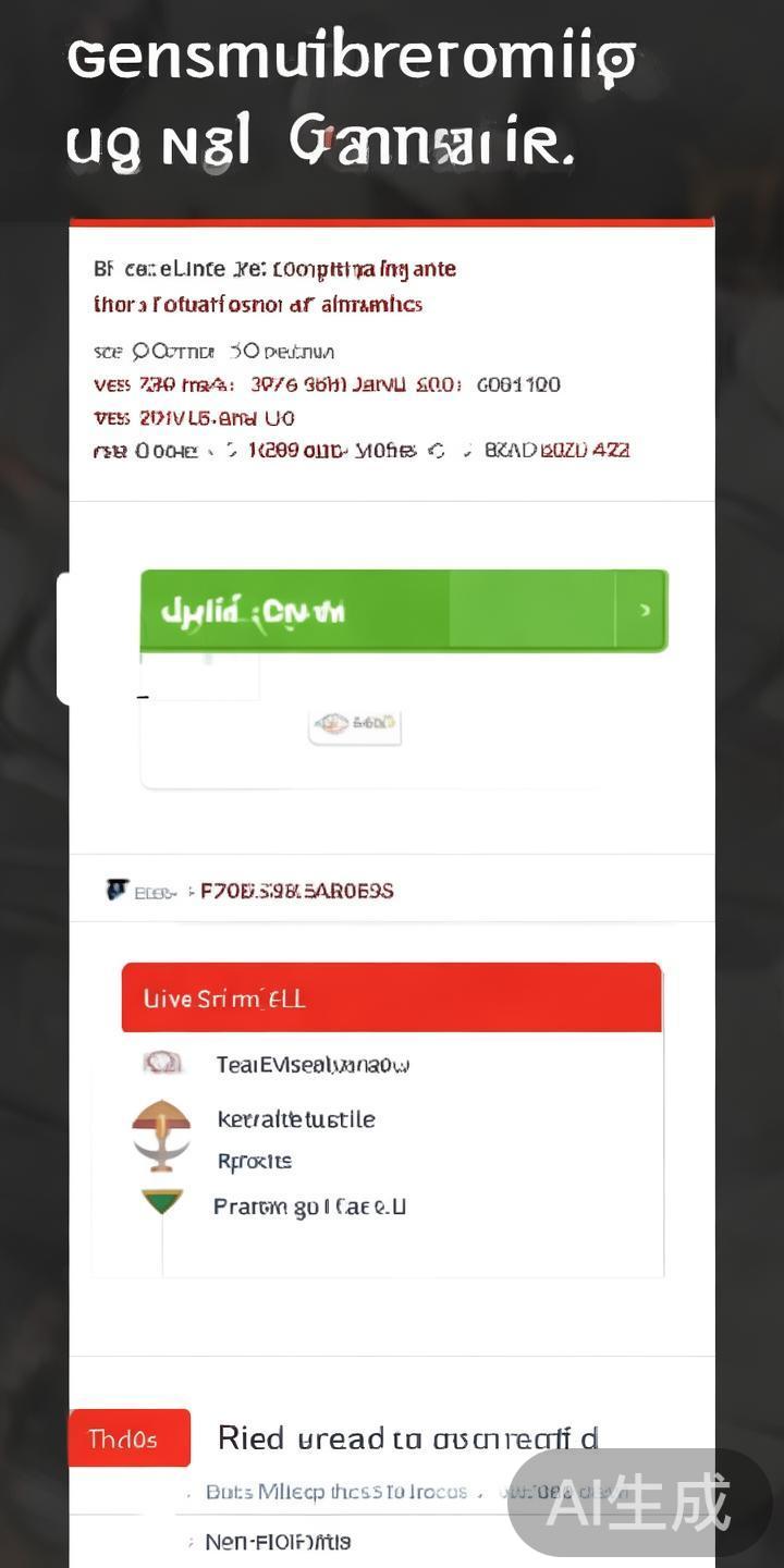 点击感兴趣的比赛，跳转到对应的直播页面。此处通常会